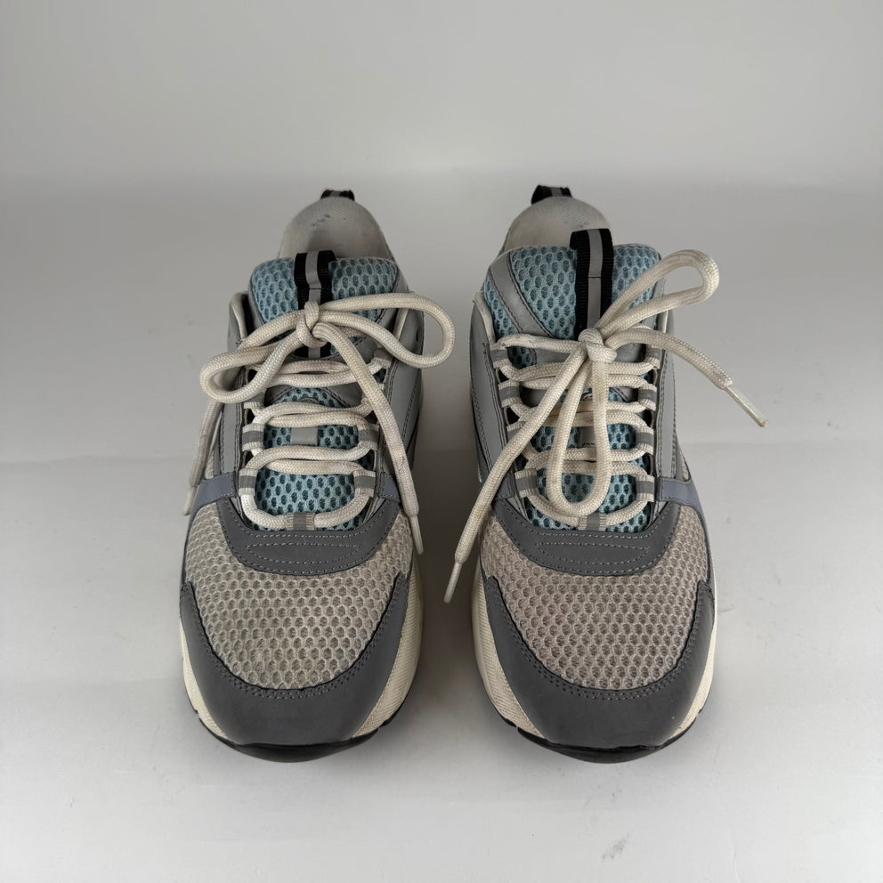 Dior Blue B22 Low-top Sneaker Size 8