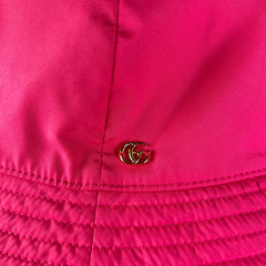 Gucci GG Brella Cloche Bucket Hat