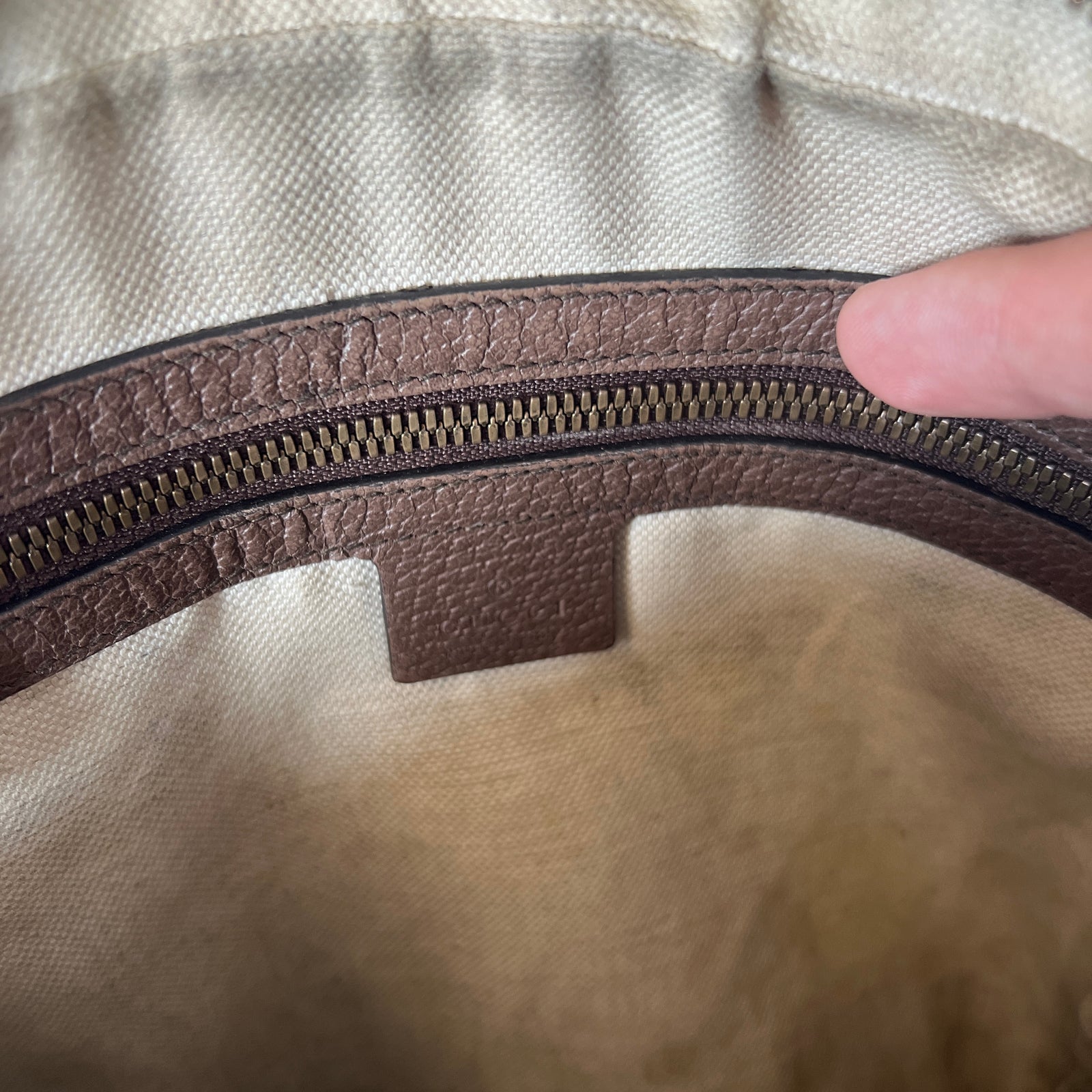 Gucci Ophidia GG Small Messenger Bag