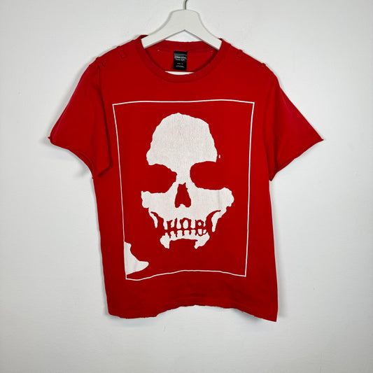 Number (N)Ine Charles Manson Skull Size 2