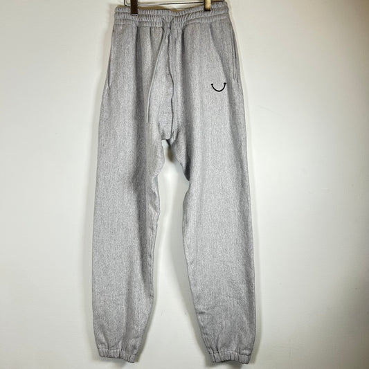 Readymade Grey Smile Sweatpants Size S