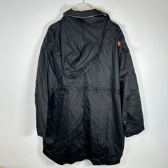 Loewe Black Military Parka Size 50
