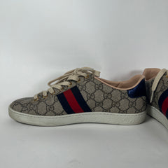 Gucci Classic Aces Sneaker 37.5