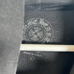 Chrome Hearts Motifs Hoodie Size L