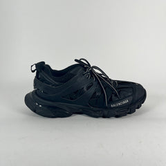 Balenciaga Tracks Triple Black Size 45
