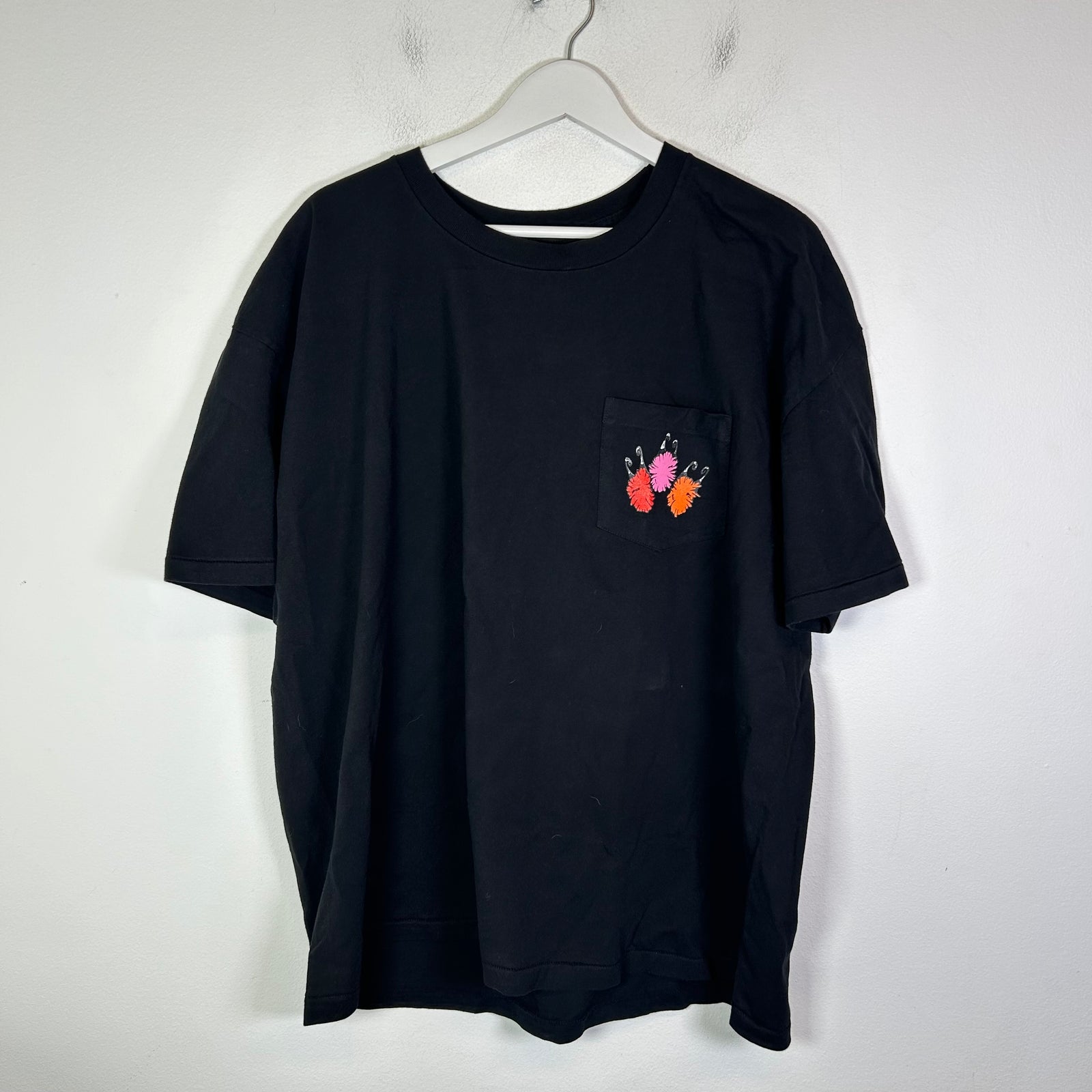 Matty Boy Anti Promo Concept Fragile T-Shirt
