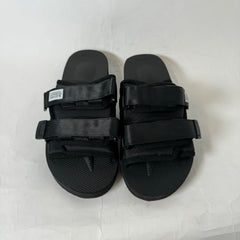 Suicoke Black Moto Cab Sandal Size 9