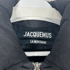 Jacquemus 'Le Flocon' Puffer Jacket Size M