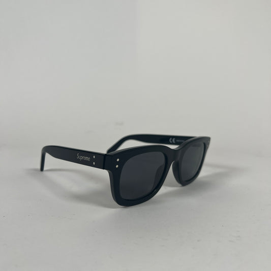 Supreme Black Avon Sunglasses