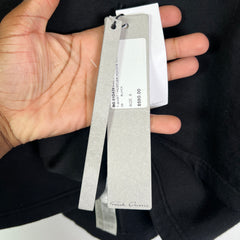 Rick Owens Cotton Hustler Hoodie