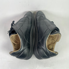 Maison Margiela Black Low-Top Futures