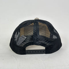 Chrome Hearts 'Fuck' Hollywood Trucker Hat