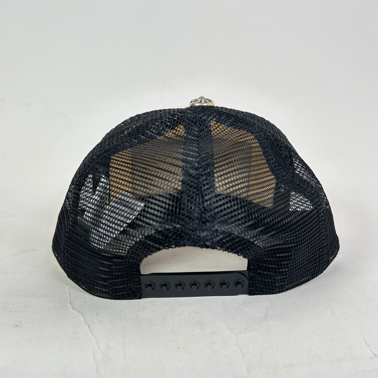 Chrome Hearts 'Fuck' Hollywood Trucker Hat