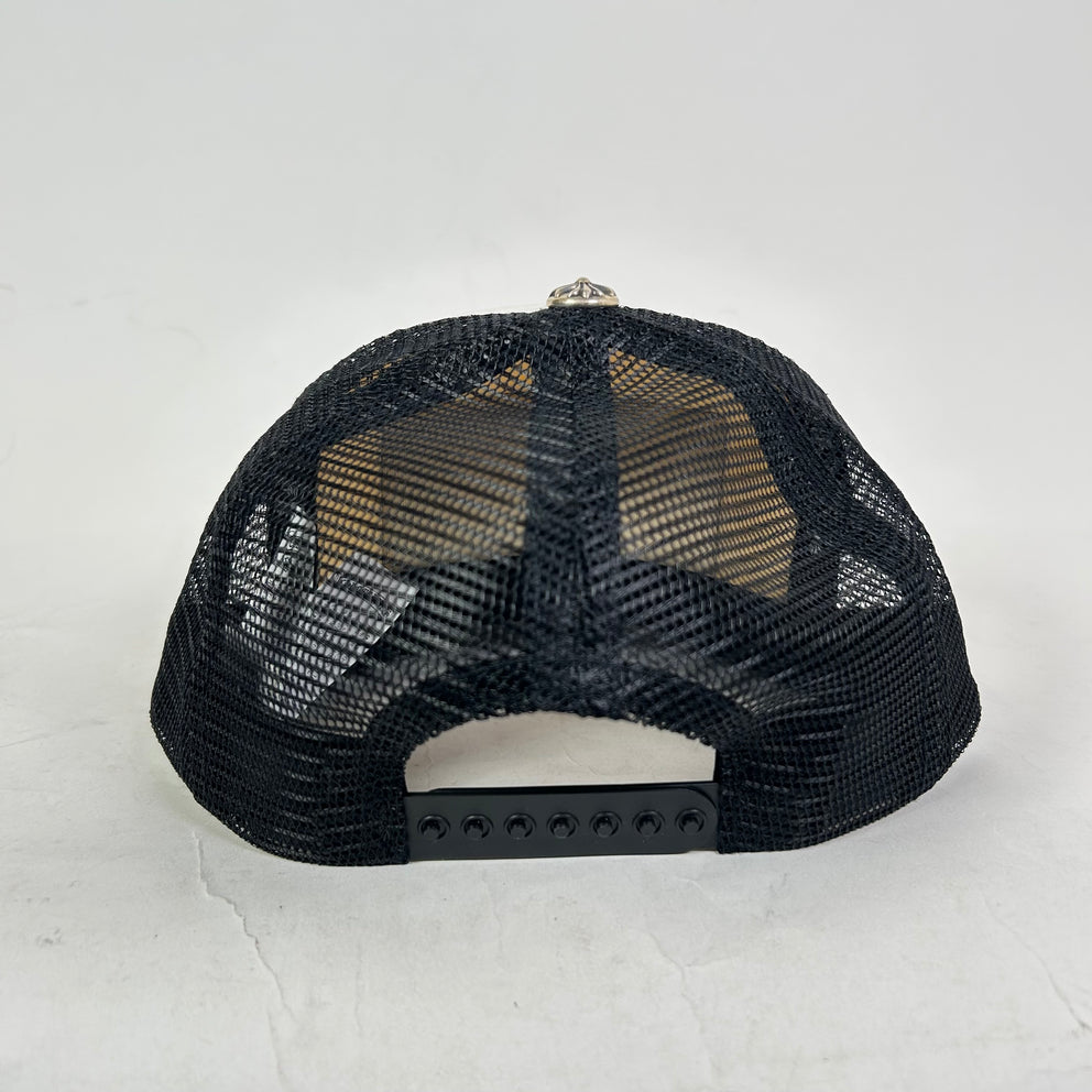Chrome Hearts 'Fuck' Hollywood Trucker Hat