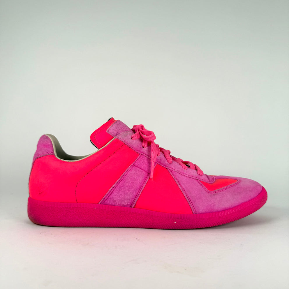 Maison Margiela Gat Replica Pink Size 43