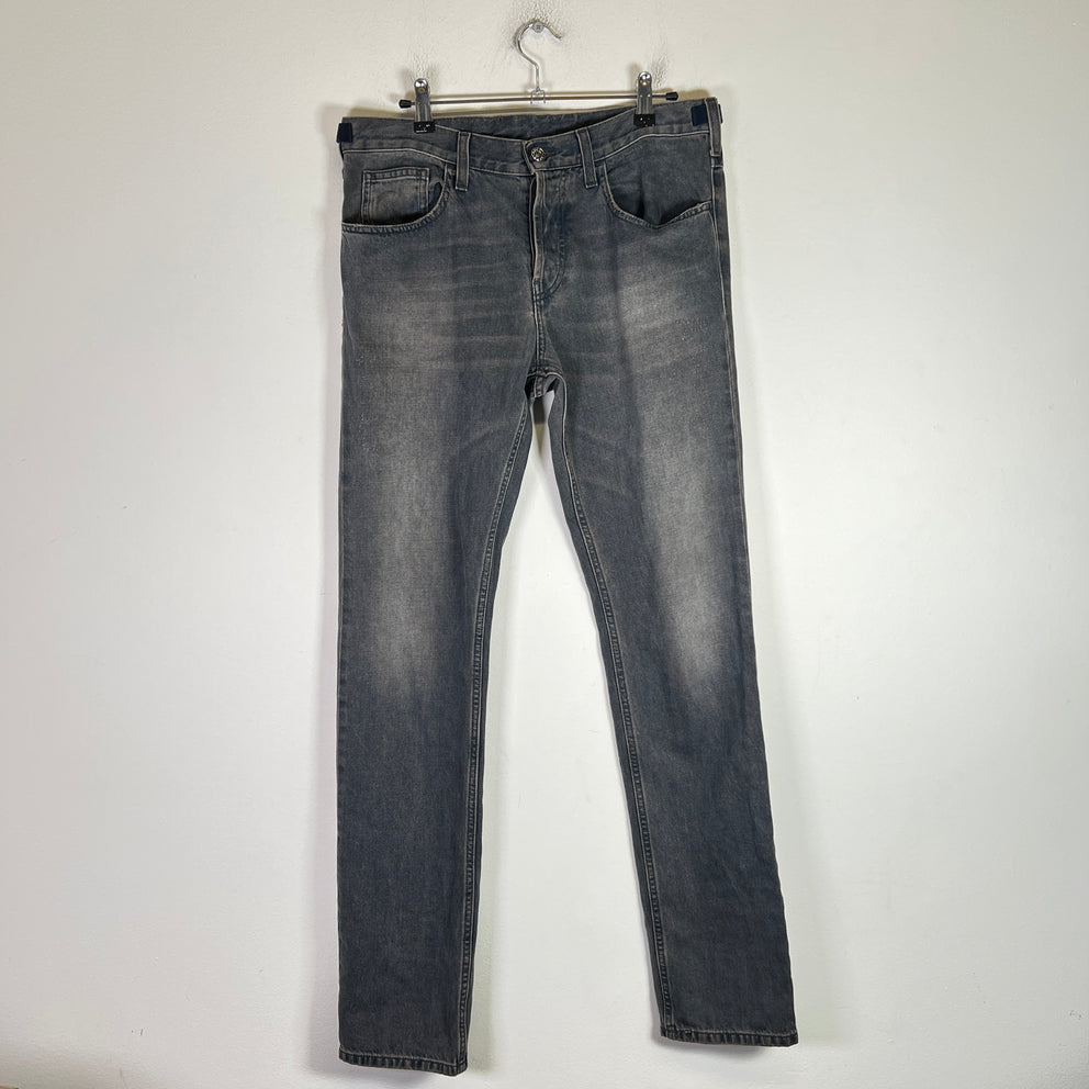 Gucci Vintage Slim-Cut Denim Jeans