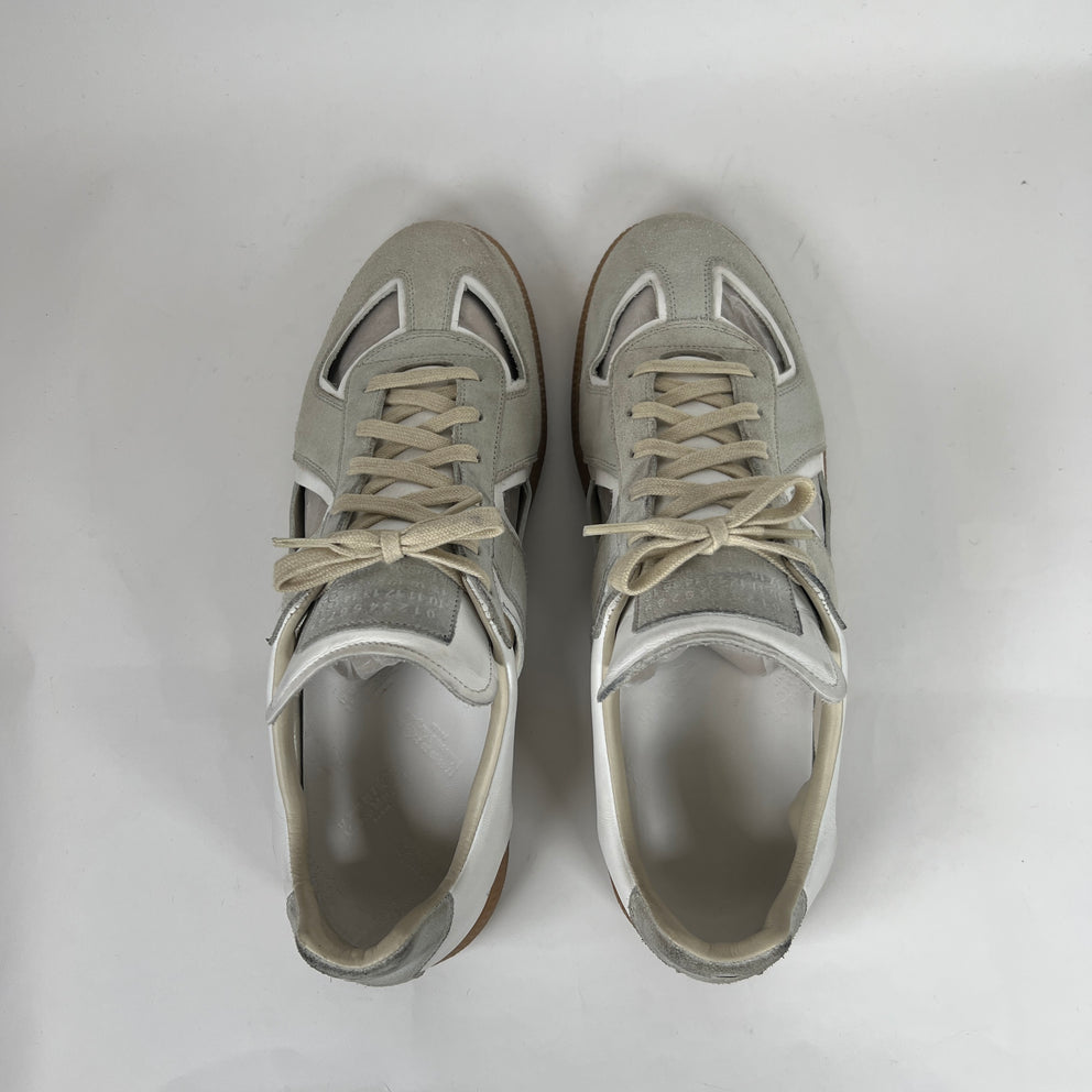 Maison Margiela Cut Out Gats Size 45