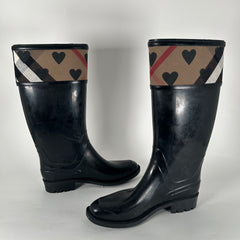 Burberry Rain Boots Size 40