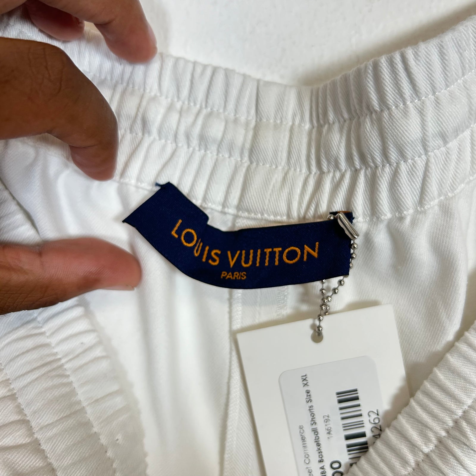 Louis Vuitton x NBA Basketball Shorts Size XXL