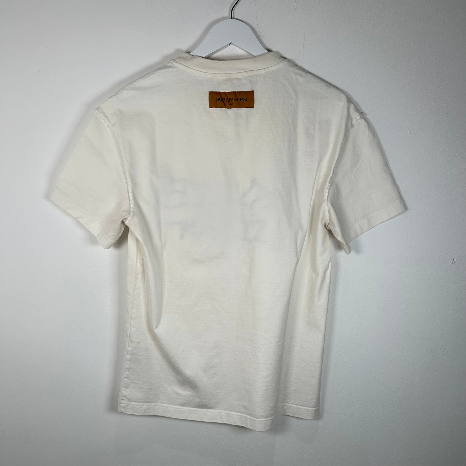 Louis Vuitton 1854 Signature T-Shirt Size S