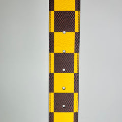 Louis Vuitton Damier Pop LV Initiales 40MM Belt