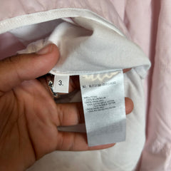 Thom Browne Pink Windbreaker Size 3