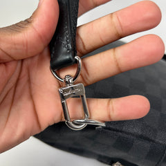 Louis Vuitton Damier Graphite Avenue Sling Bag