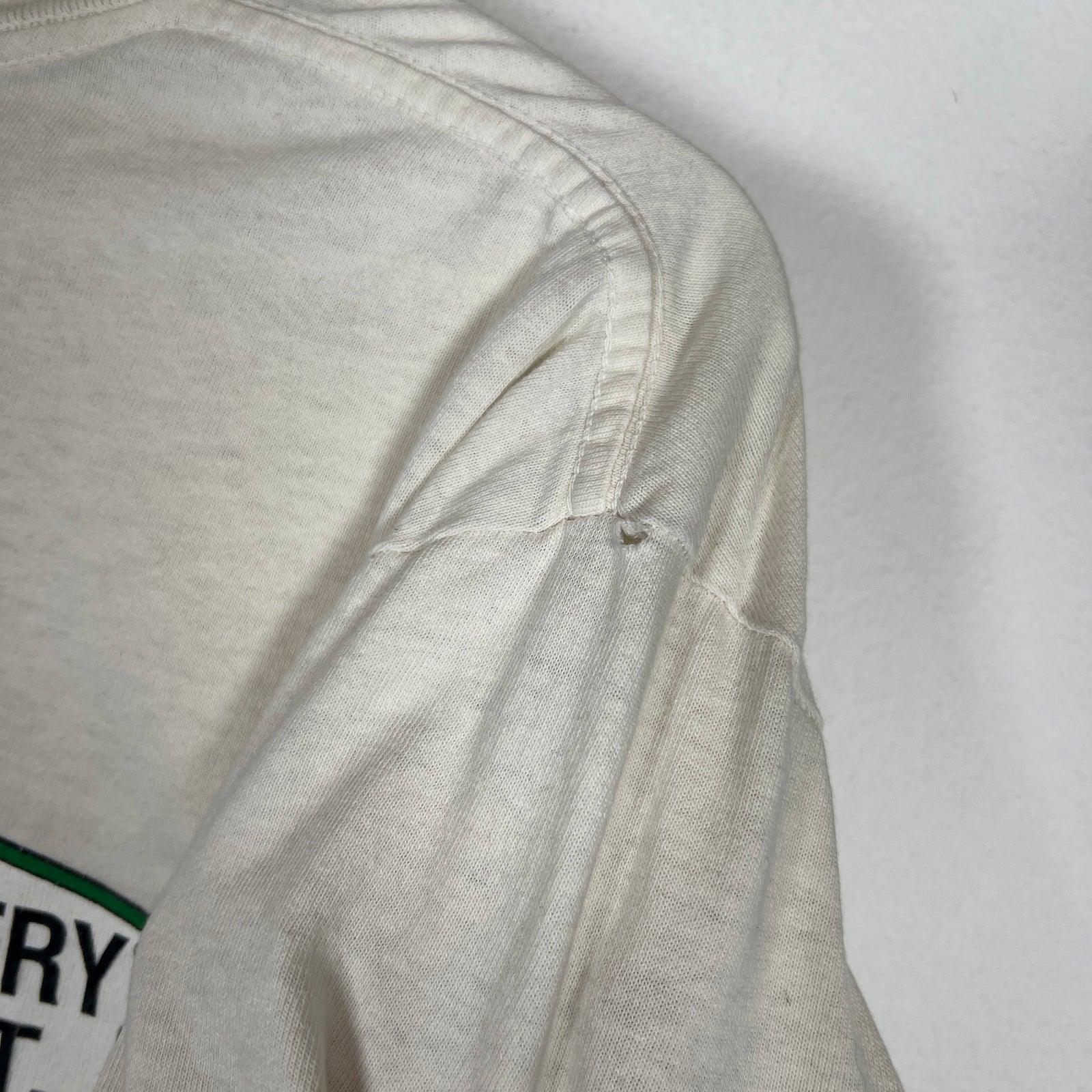 Gallery Dept Cream Drive Thru Tee Size S