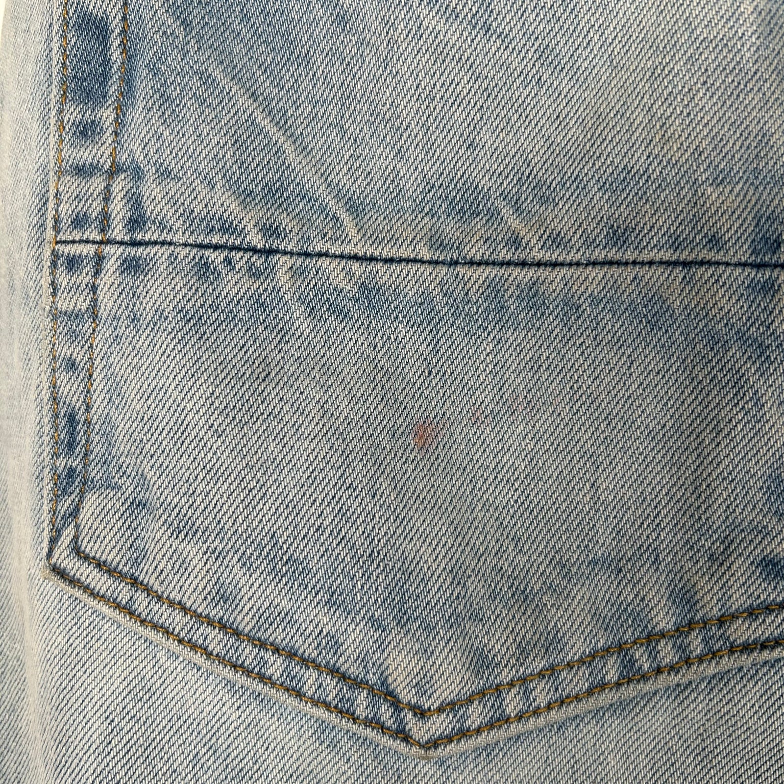 Amiri Travel Patch Jeans Size 30