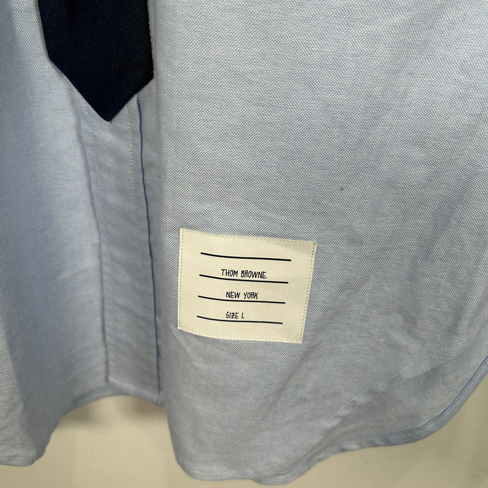 Thom Browne Faux Button Up Shirt Size 1