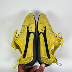 Balenciaga x Puma Speedcat Destroyed Low-top Sneakers