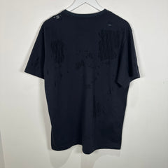 Dior Monogram Sheer Patch T-Shirt Size L