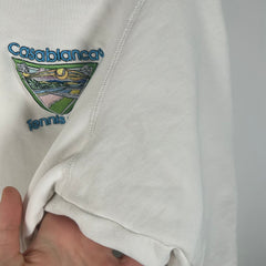 Casablanca Sport Hoodie Size S