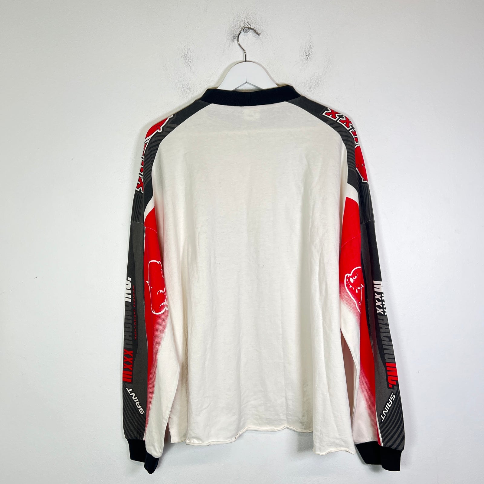 Saint Michael Motor Cycle Longsleeve