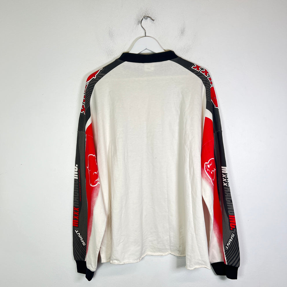 Saint Michael Motor Cycle Longsleeve
