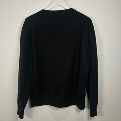 1017 Alyx 9SM Black Logo Knit Crewneck Size S