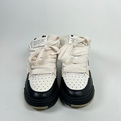 Amiri Black/White MA-1 Sneaker Size 9