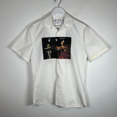 Off-White Caravaggio Button-Up Shirt Size XS