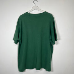 Bode Button Logo Green T-Shirt Size L