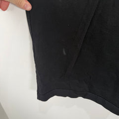 Eric Emanuel x Warren Lotas Black Print Tshirt Size L