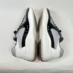 Prada Black/Grey American Cup Sneakers Size 8.5