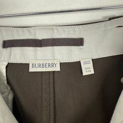 Burberry Wide-Leg Trousers Size 40