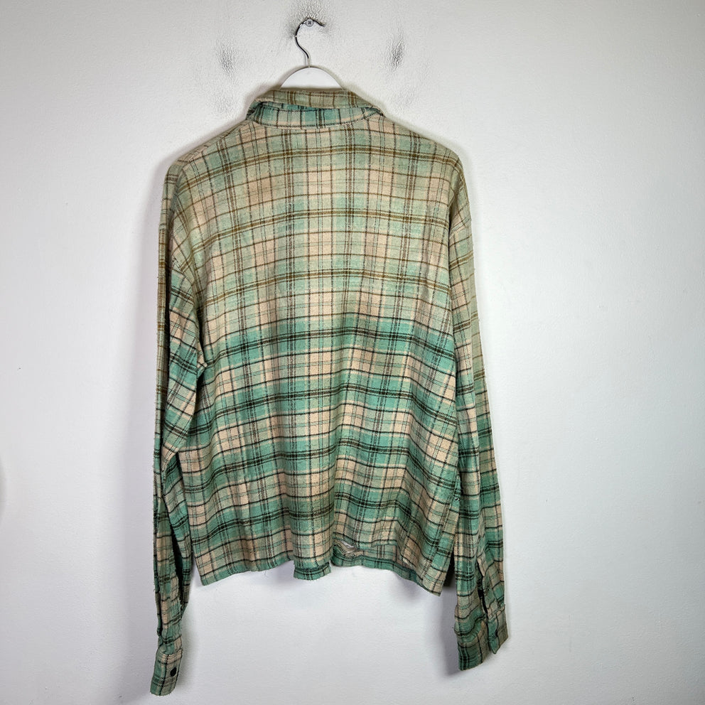 Vale Forever Little Gems Flannel Shirt