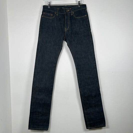 Saint Laurent D03 Raw Denim Size 30