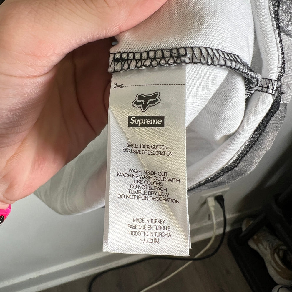 Supreme x Fox Racing Graphic Longsleeve