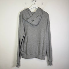Gucci Grey/Blue Interlocking G Hoodie