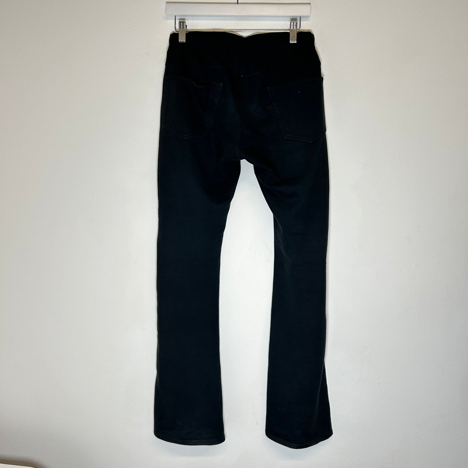 Hysteric Glamour Black Crossbones Sweatpants Size 29