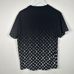 Louis Vuitton Black Ombre Monogram Size M