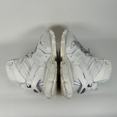 Balenciaga Hike White High Top Track Sneaker Size 12