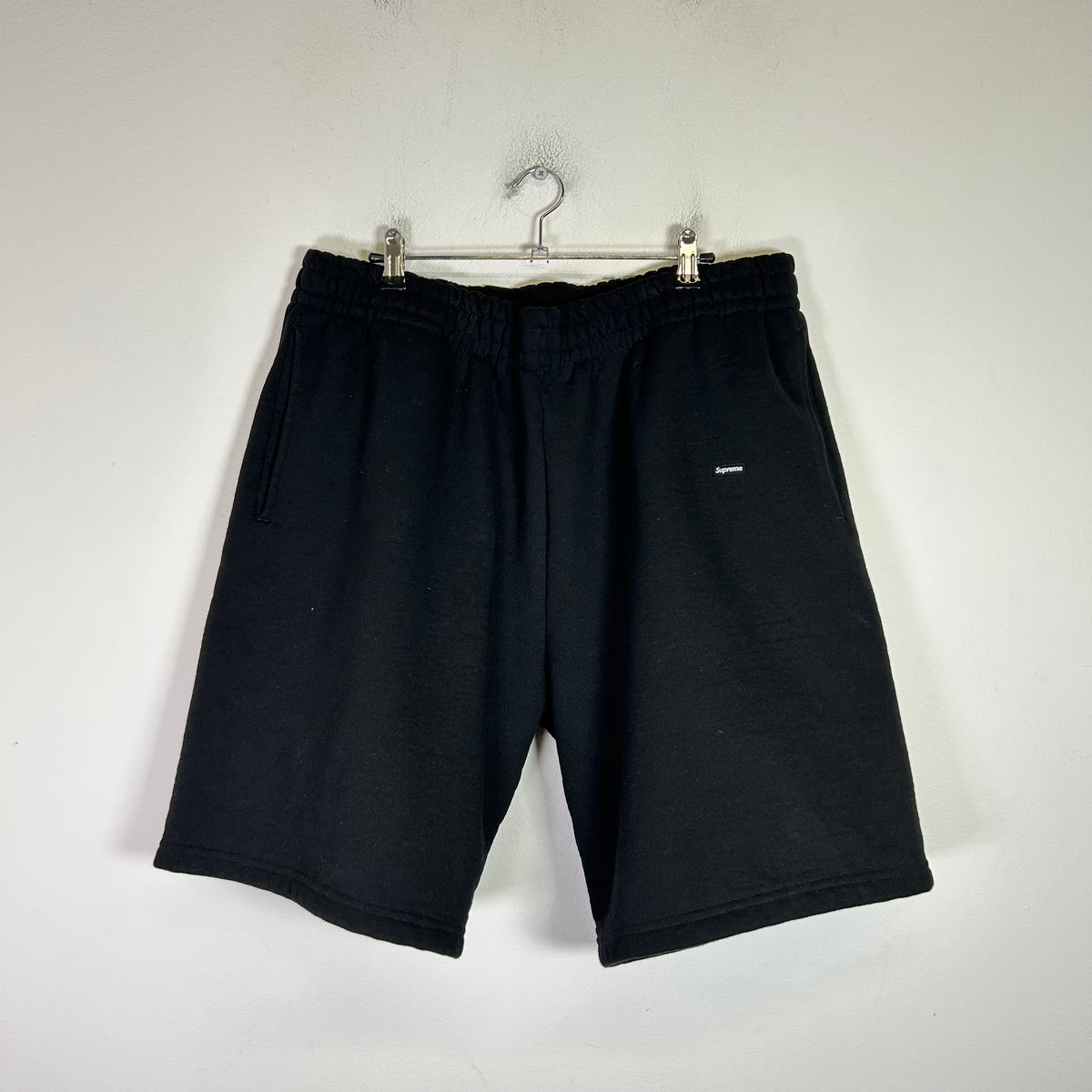 Supreme Small Box Logo Sweat Shorts
